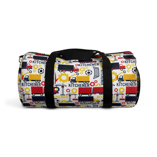 Duffel Bag Waterloo Region: Kitchener - El Supremo Collection